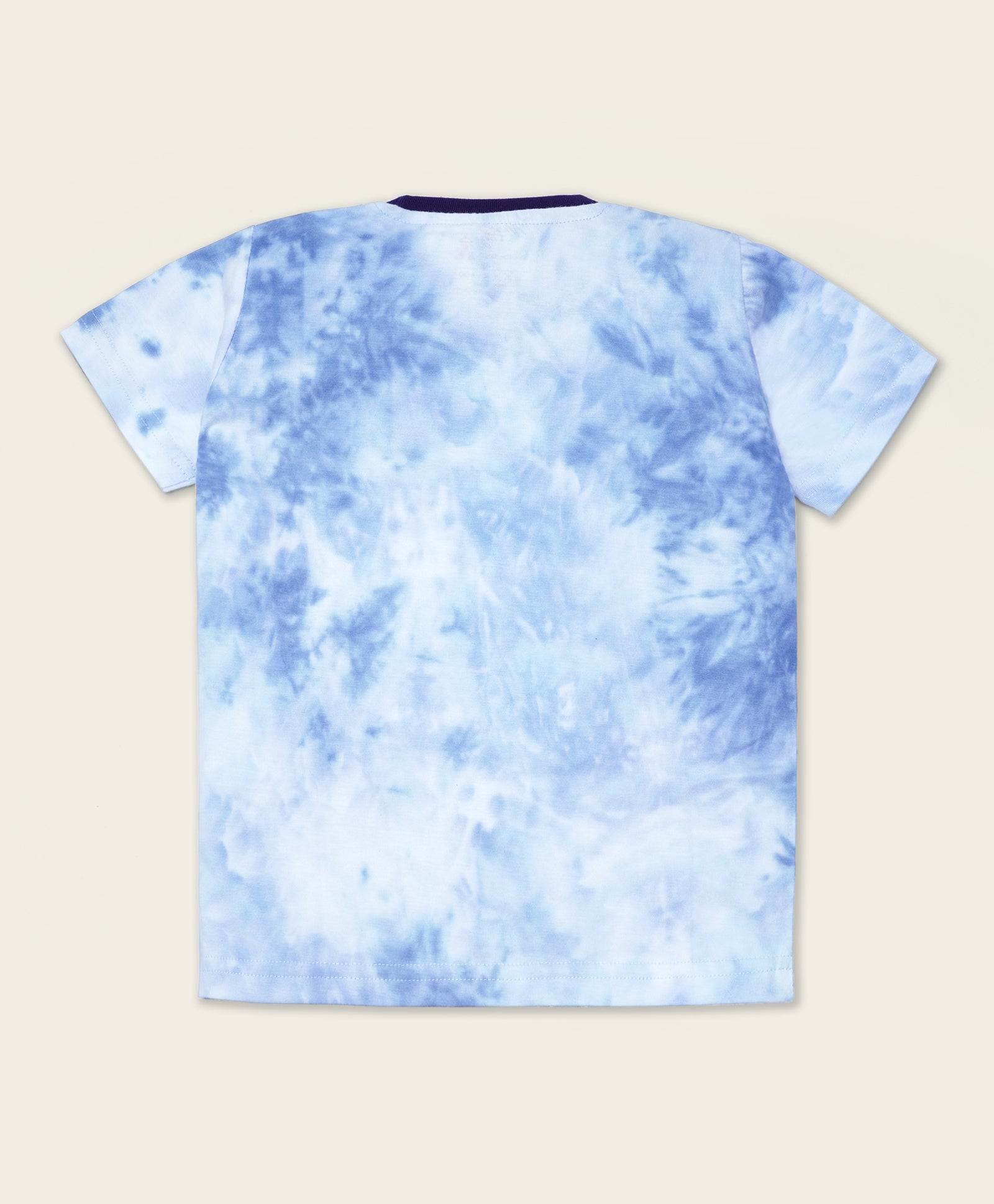 Cotton Aeroplane Printed Half Sleeves Tee
