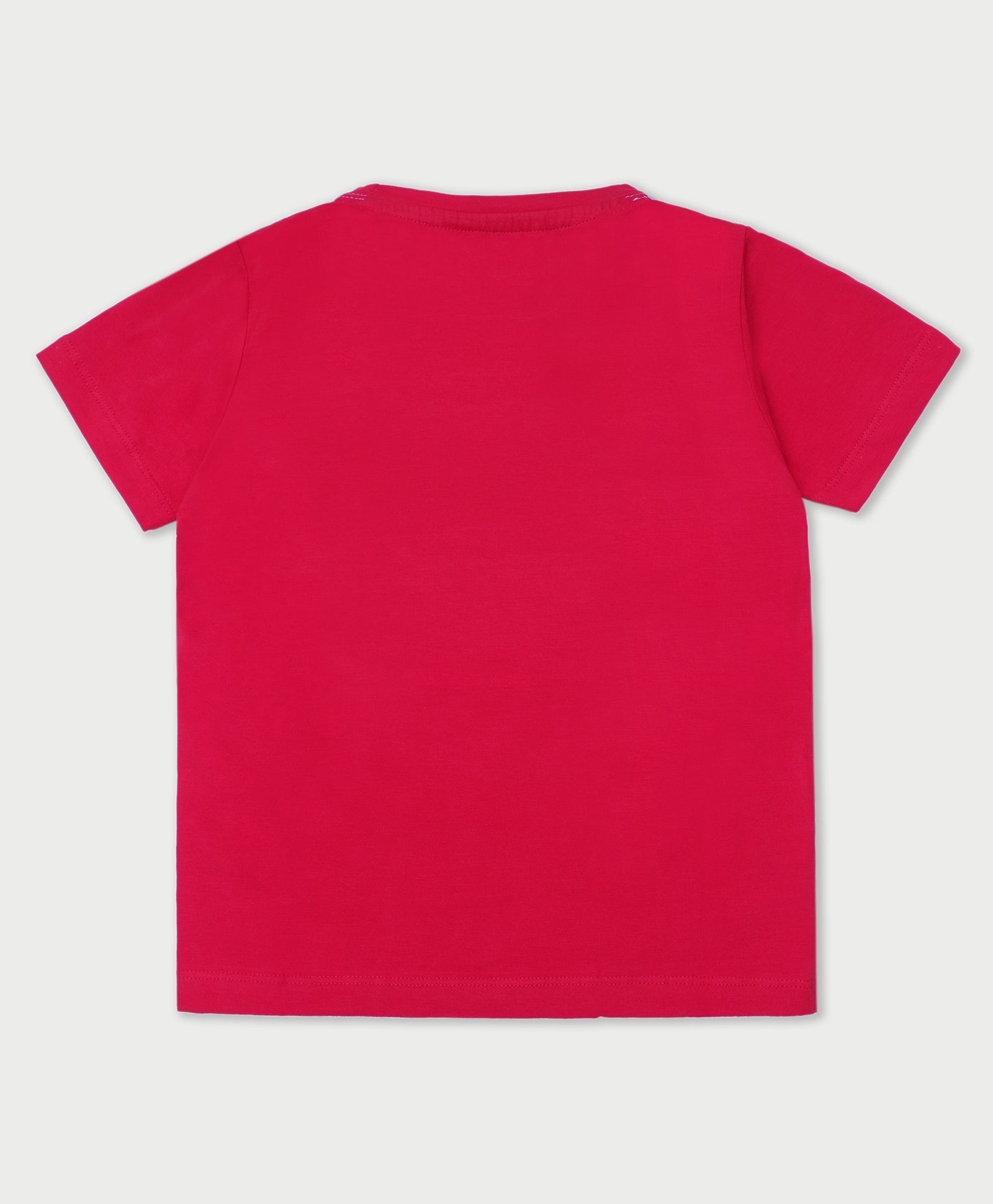 Cotton Pirate Printed Half Sleeves Tee