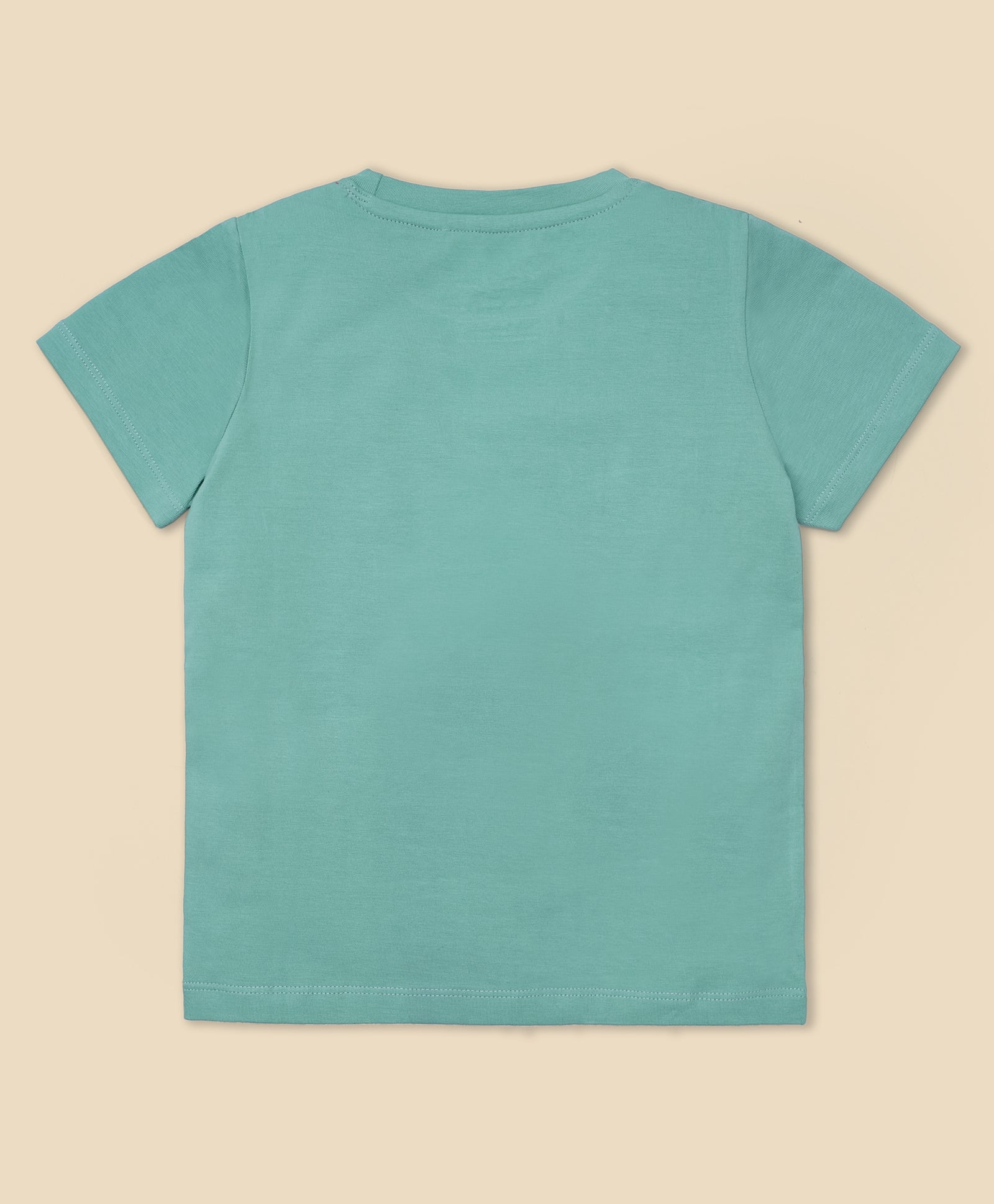 Cotton Music Printed Half Sleeves Tee