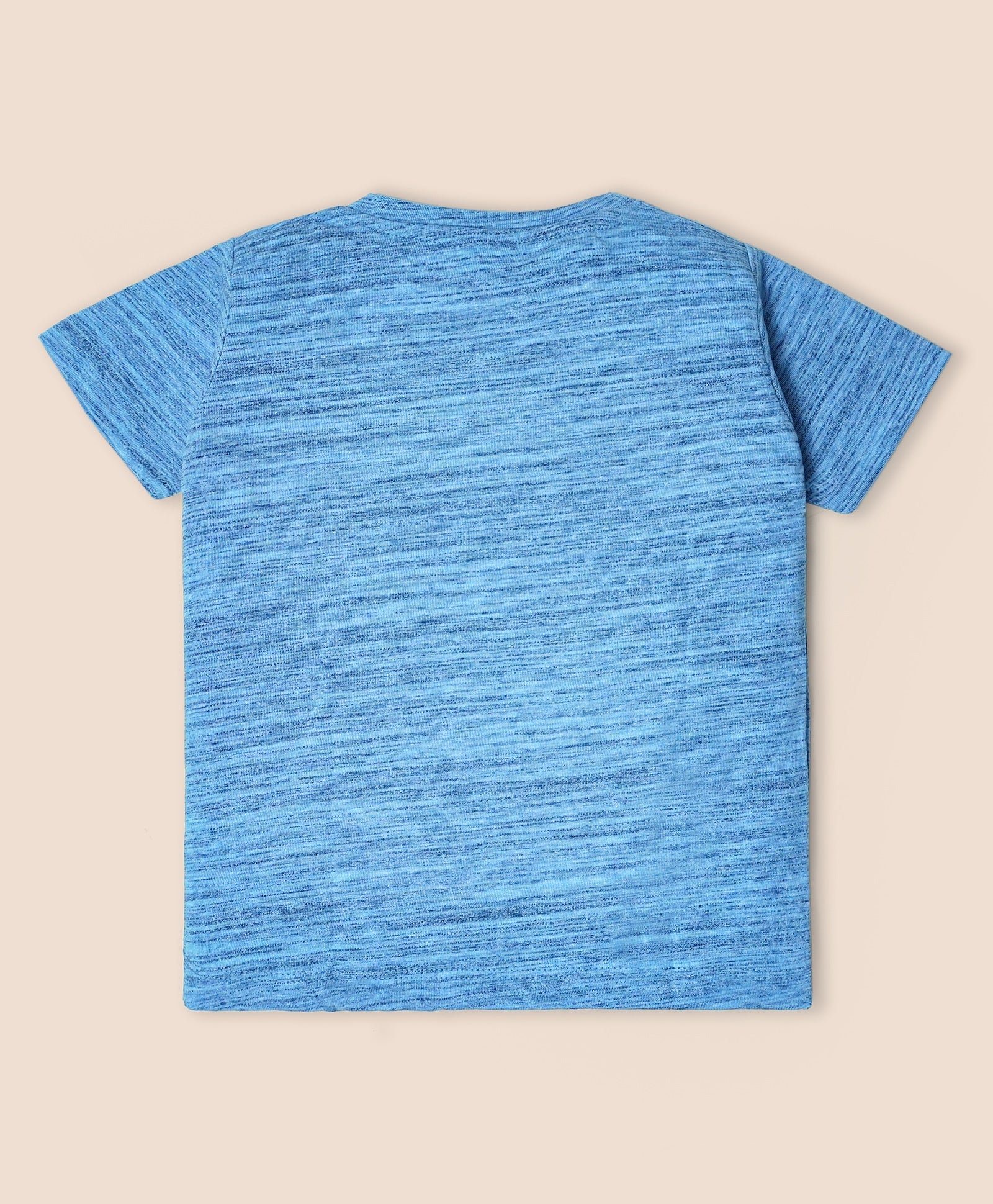 Cotton WildOne Printed Half Sleeves Tee