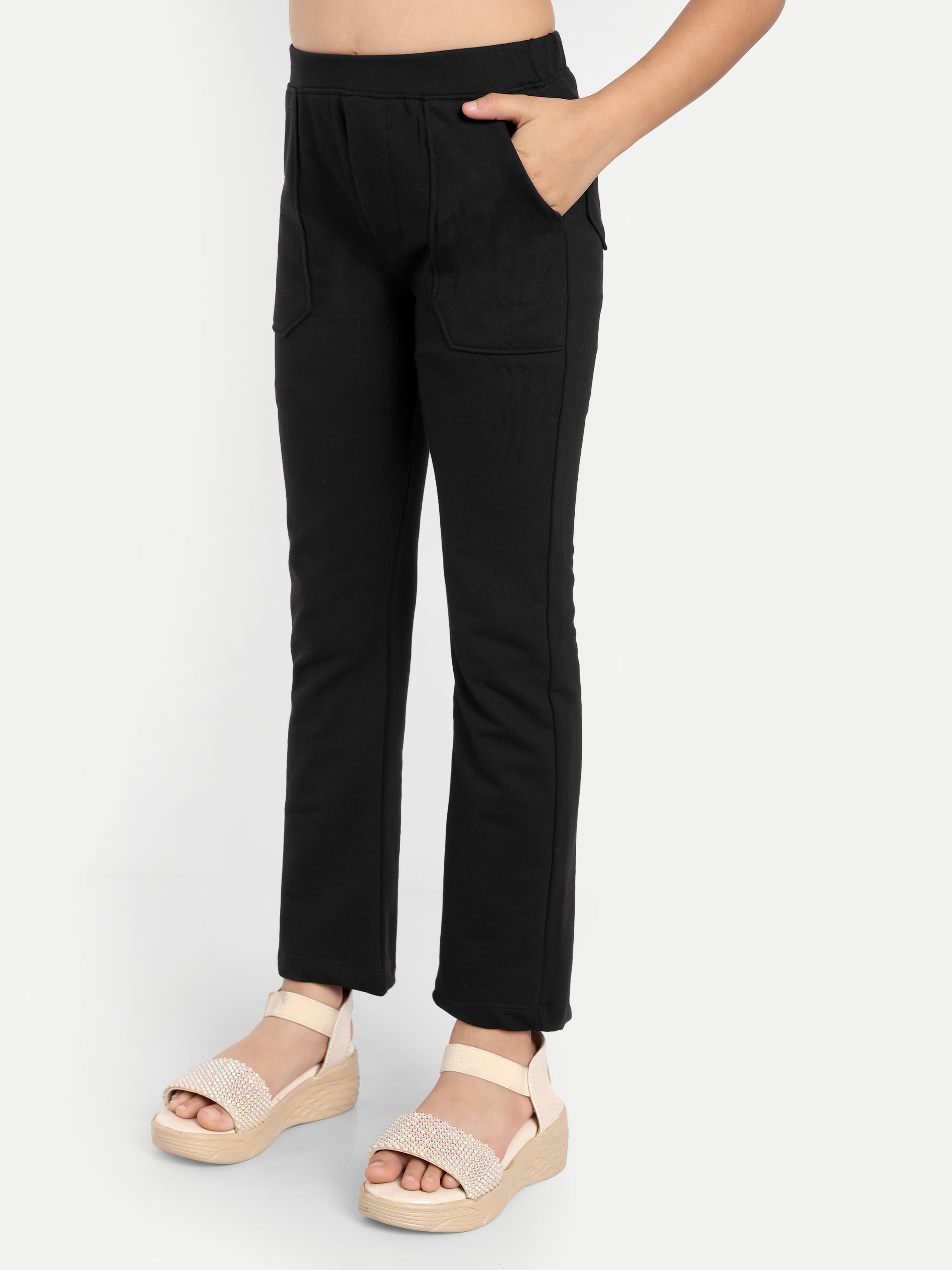 Cotton Knit Full Sleeves Floral Printed Fancy Color Top and Lounge Pant