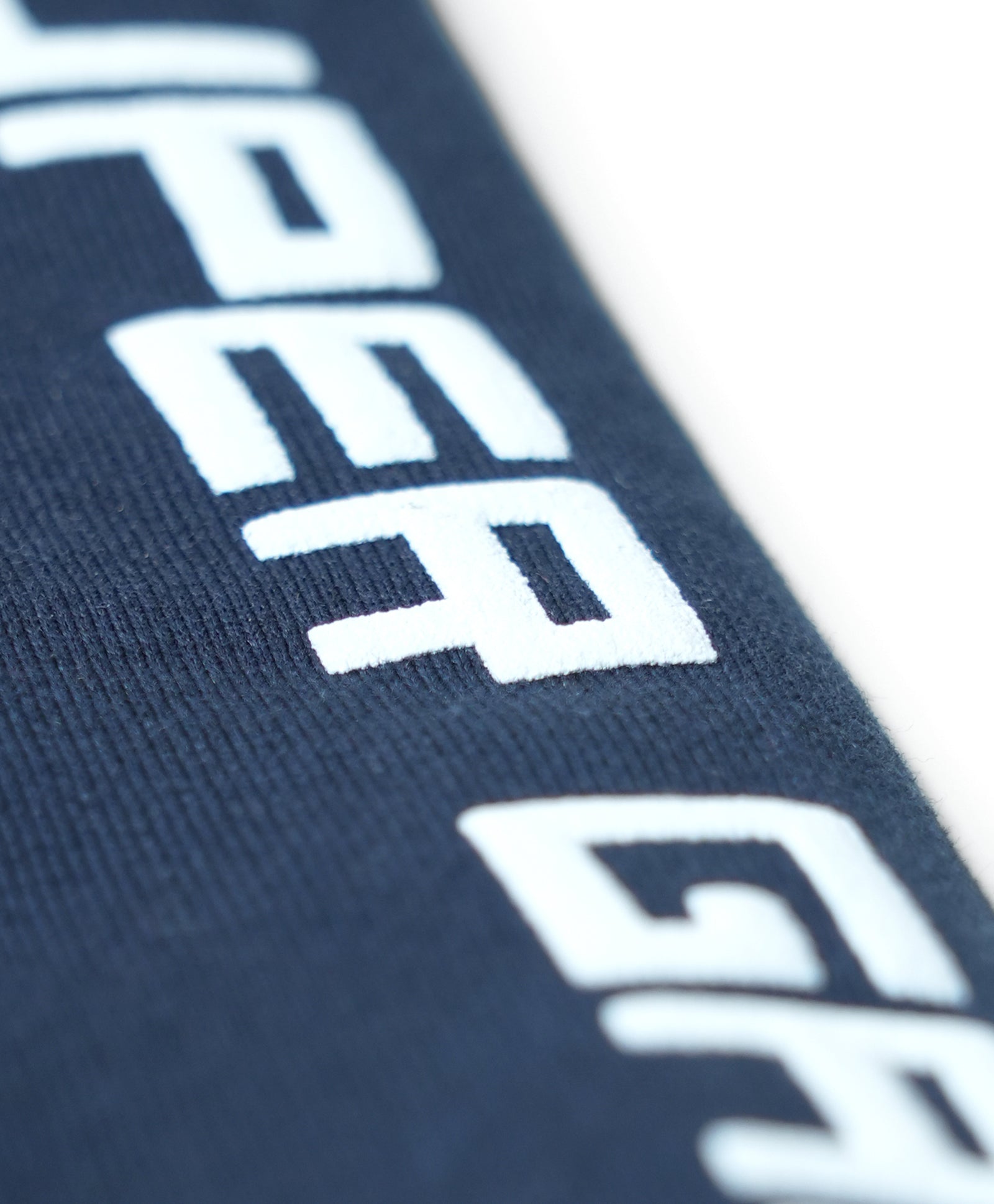 Cotton Looper Full Length Fancy Pocket SuperGamer Printed Joggers - Navy