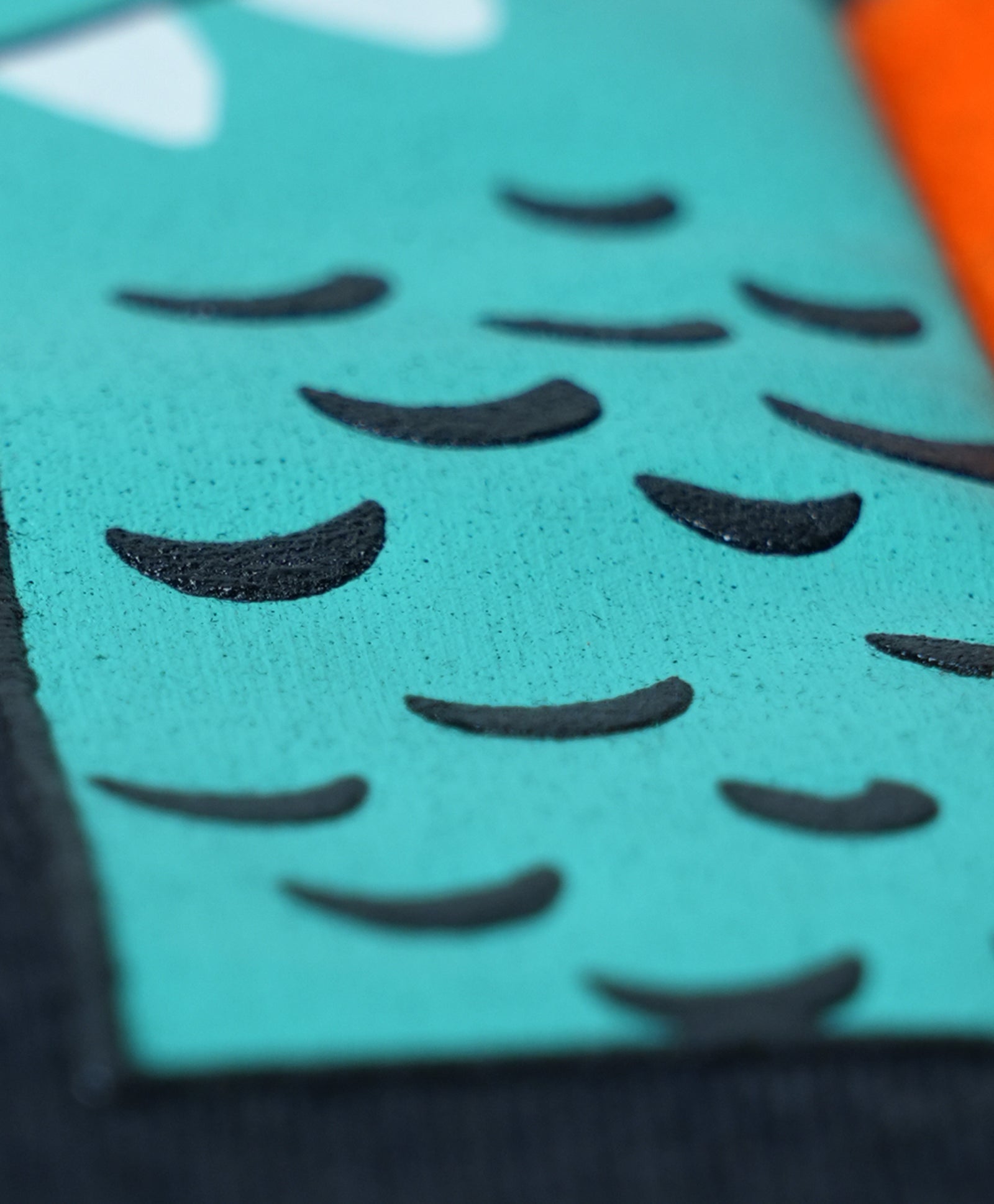 Cotton Looper Full Length Fancy Croc Printed Joggers