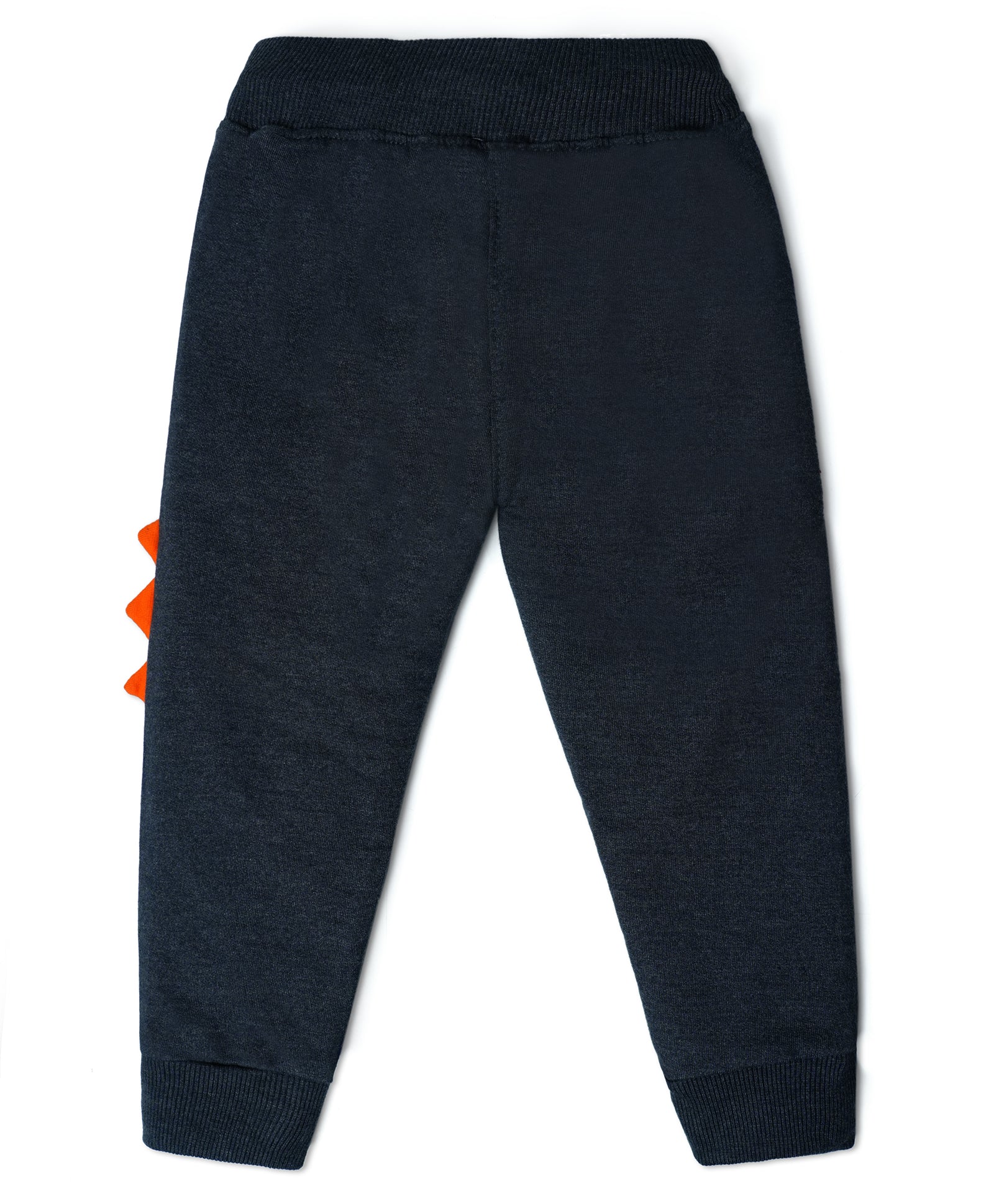 Cotton Looper Full Length Fancy Croc Printed Joggers